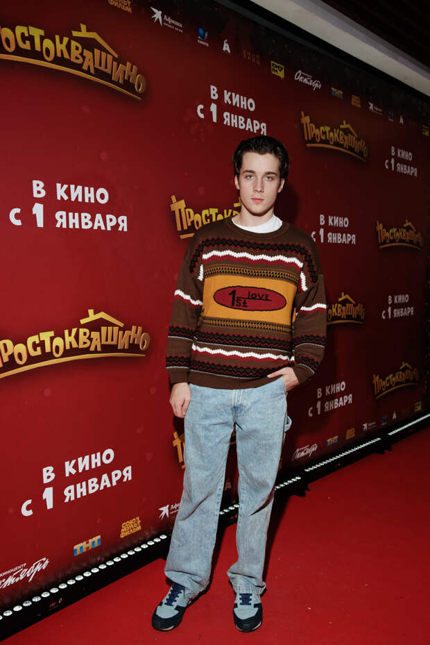 Сам по себе мальчик: Павел Прилучный, Иван Охлобыстин и Тина Канделаки