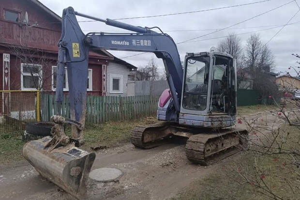 В Коврове будут судить подростка за угон спецтехники и кражу из магазина