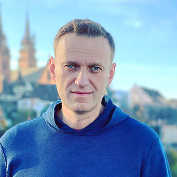 Новое интервью Алексея Навального журналу TIME"
