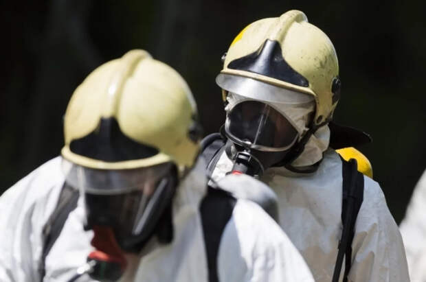 Тарабрин: передача химикатов Киеву может указывать на подготовку провокации