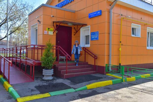 Калининская ветеринарная лечебница. Фото: открытый источник