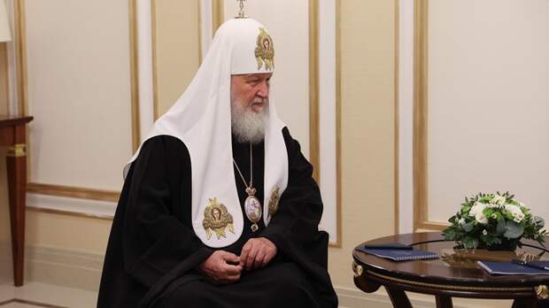 Патриарх Кирилл о спецоперации: Противостояние спровоцировали внешние силы