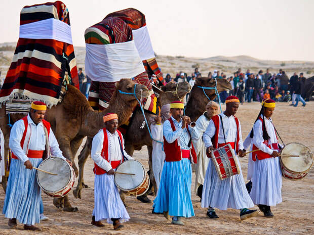 Самые яркие фестивали Африки|В дороге - сайт о путешествиях и приключениях