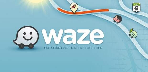 Google хочет купить израильский Waze за $1 млрд