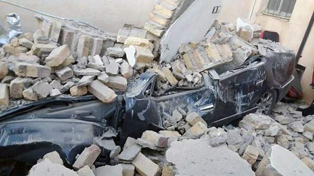 Катастрофичное землетрясение в Иране: последние данные о жертвах и разрушениях