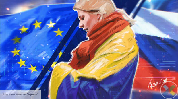 Картинки по запросу россия спасает европу от украины