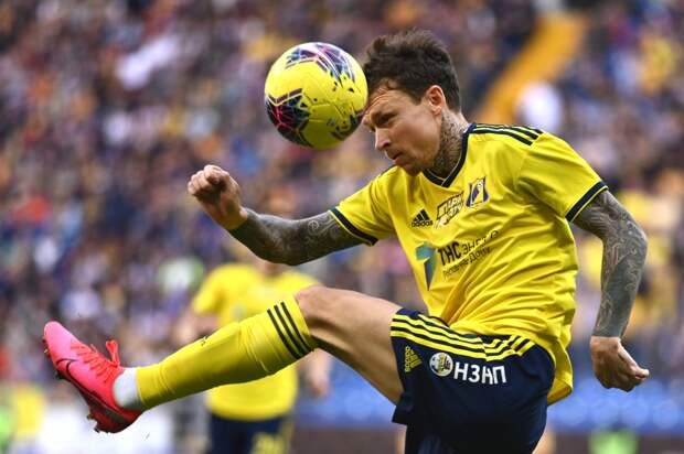 Мамаев рассказал о продлении приостановки работы его футбольной школы в Дубае