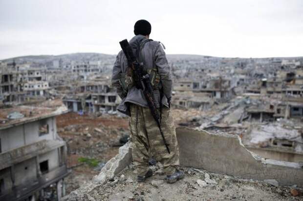 Руководитель ЧВК «Вагнера» назвал реальные потери добровольцев в Сирии