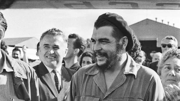 Команданте Че Гевара: девять фактов из жизни человека-символа
