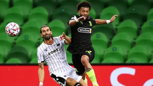 Мостовой считает, что ПАОК не заслуживал поражения в матче ЛЧ с «Краснодаром»