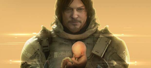 Норман Ридус: «Думаю, мы работаем над Death Stranding 2»