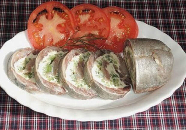 Вкуснейшая и оригинальная закуска из сельди на праздничный стол...