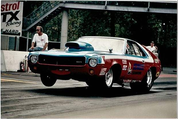 AMX Craig Breedlove Edition 1968