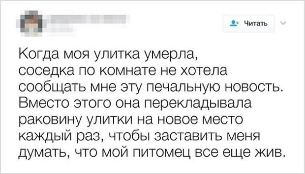 Добрая соседка