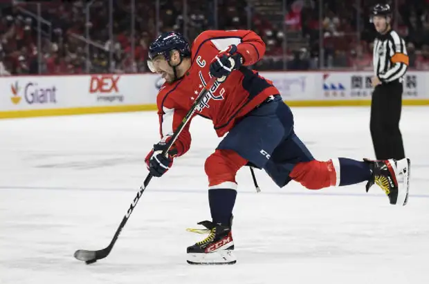 Эрик Челльгрен: Я не хотел нанести травму Овечкину, надеюсь, с ним все в порядке