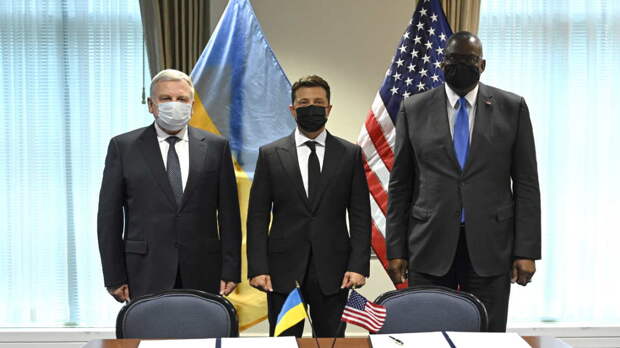 Война как способ решения всех проблем: афганизация Украины и США продолжается