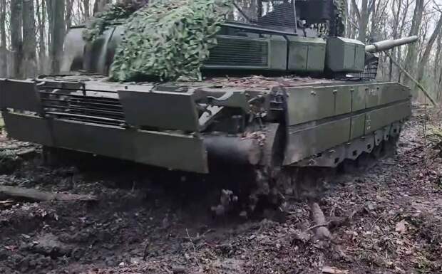 Между ВС РФ и Славянском по дороге Е40 не осталось ни одного населённого пункта