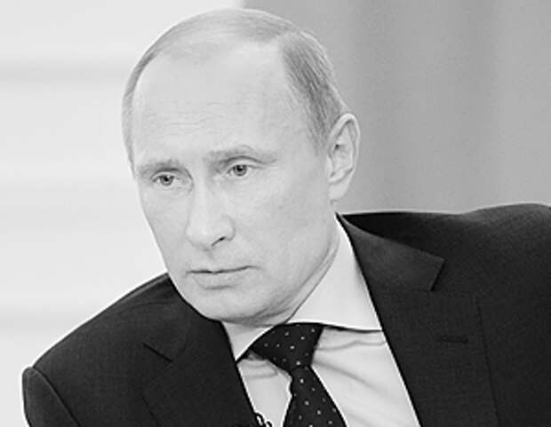 Владимир Путин сказал, что у нас нет врагов на Украине