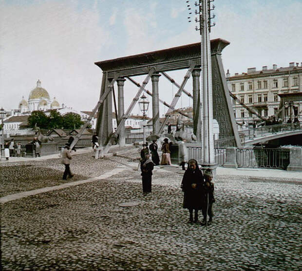Фотографии России в 1896 году