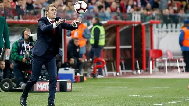 Червиченко назвал закономерным увольнение Карреры из «Спартака»