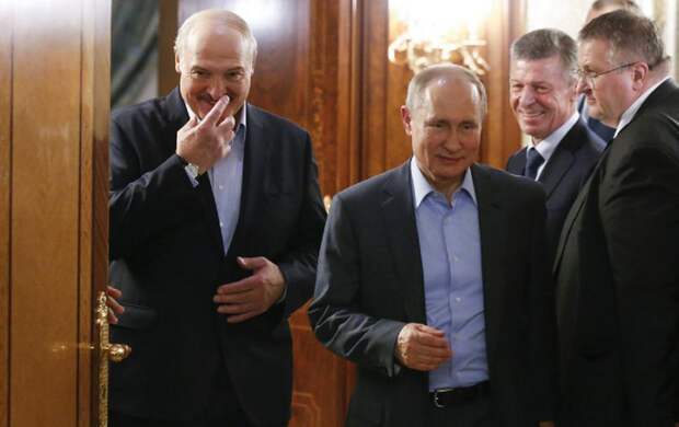 Царьград: Лукашенко получил знак пренебрежения от Путина
