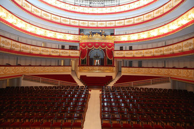 Выпускной концерт Академии танца Бориса Эйфмана пройдет 30 мая на сцене Александрийского театра