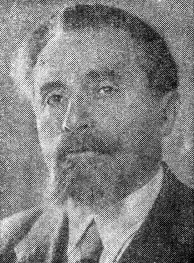 Соломон Лозовский