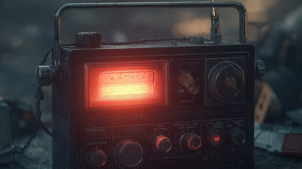 Радио «Судного дня» передало два новых слова