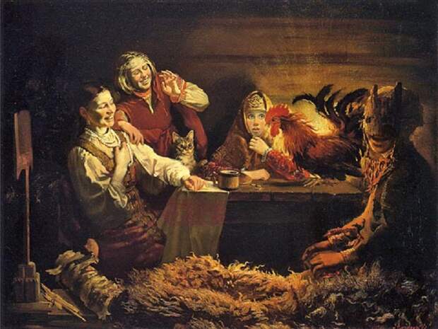 Колдовство и религия в России. 1700-1740 гг