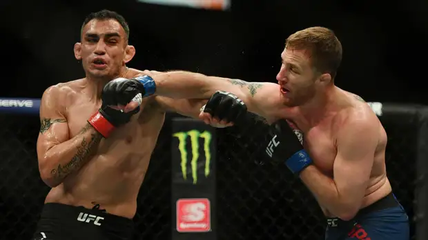 Объявлены обладатели денежных бонусов за «Выступление вечера» на UFC 249