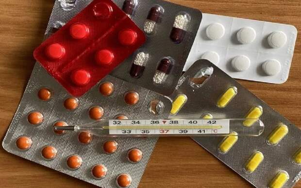 Заболеваемость ОРВИ в регионе растет