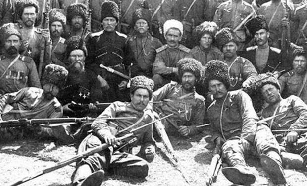 казаки