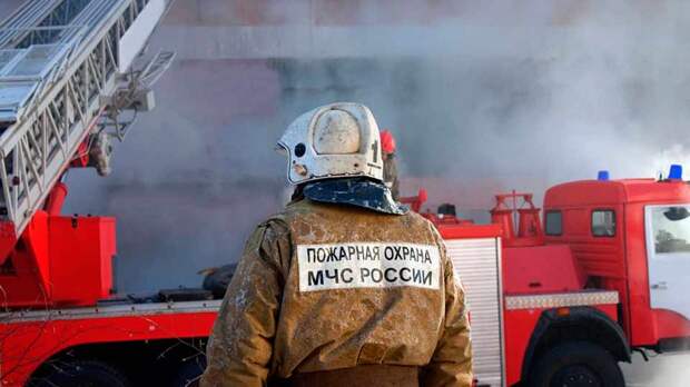 В Энгельсе квартира в пятиэтажном доме загорелась дважды за один день