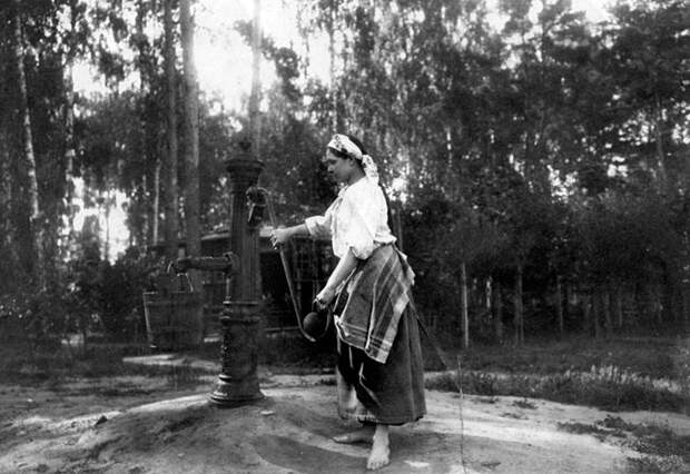 Как выглядели русские девушки 1900-10-х годов (ФОТО)