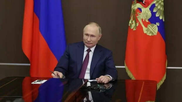 Путин признался, что переговоры с Байденом носят только протокольных характер и мешают работать