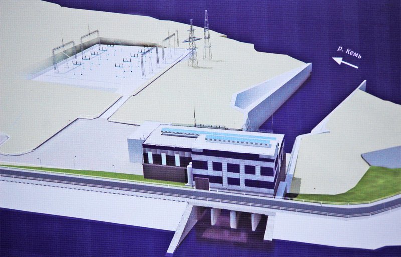 Сейчас строится в России. Пост номер 18. Две новые ГЭС в Карелии гэс, карелия, фотрепортаж