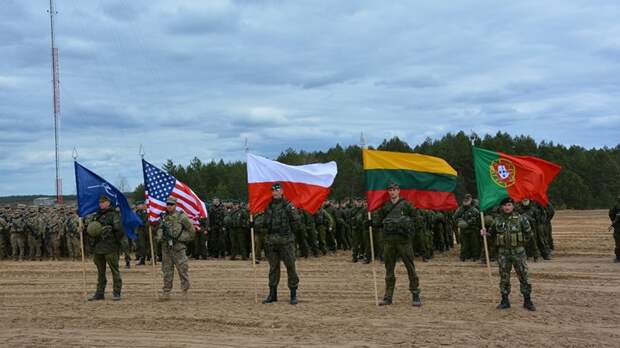 НАТО собирает мощный «Единый трезубец», но Россию просит не беспокоиться