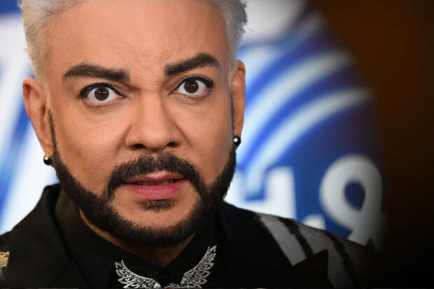 Певец Филипп Киркоров заявил, что его дети избегают публичности