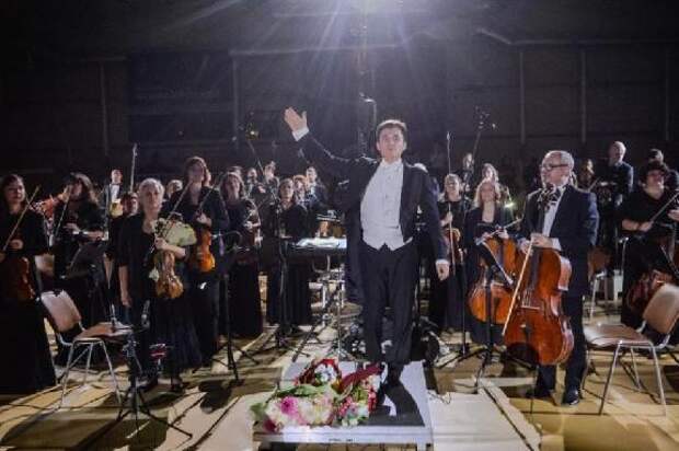 Симфонический оркестр имени С.В.Рахманинова представит "Страшные сказки"