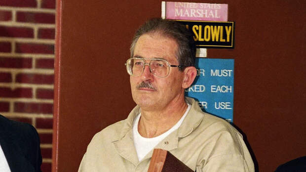 В тюрьме США умер работавший на СССР агент ЦРУ Олдрич Эймс