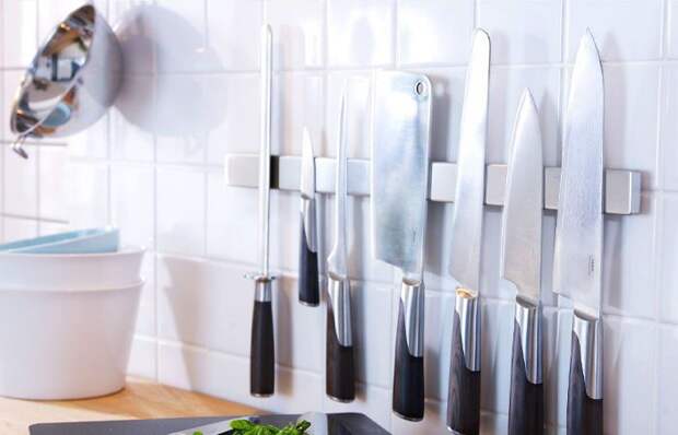 Почему нельзя есть с ножа