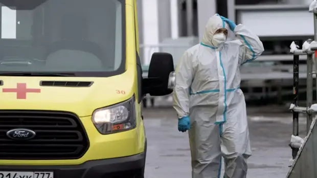 В России от коронавируса вылечились более 2 млн человек