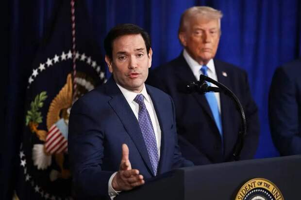 Рубио уведомил конгрессменов о планах Трампа на Гренландию