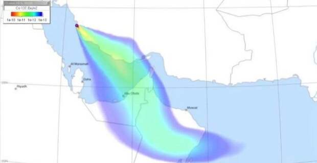 Если США и Израиль продолжат наносить удары по Бушерской АЭС в Иране