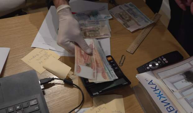 Петербургская полиция задержала банду обманувших пенсионеров лжеремонтников