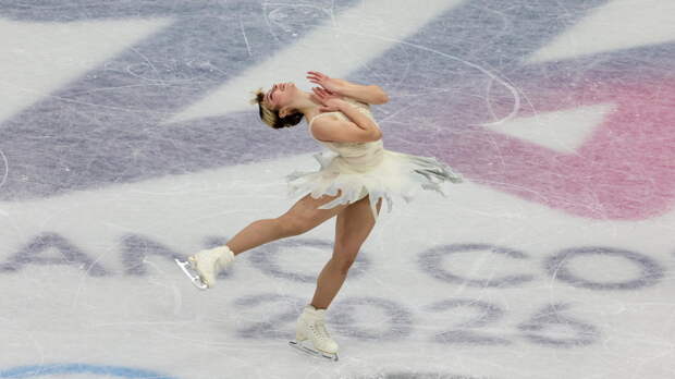 Медведева — о прокате Лю на Играх: моя любимая фигуристка