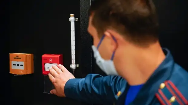 Забайкалью выделят 200 млн рублей на пожарную безопасность