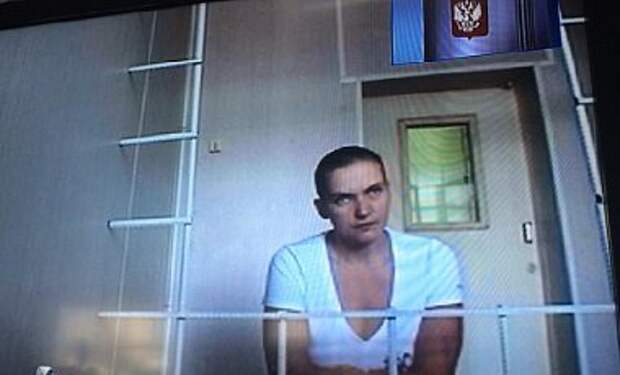 Решение суда по Савченко обжалуют в ЕСПЧ - адвокат Решение суда по Савченко обжалуют в ЕСПЧ - адвокат