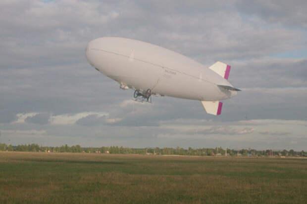 Дирижабль ДП-29