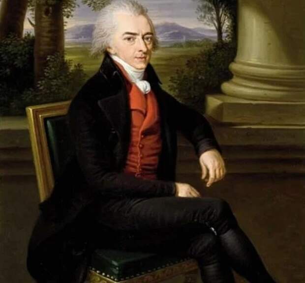 Граф Алексей Кириллович Разумовский (1748-1822 гг)
